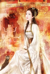 狩猎女格斗家