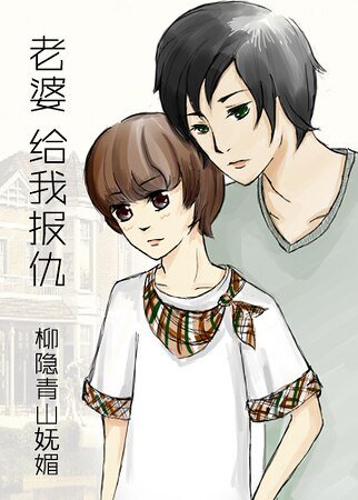 老婆,给我报仇!
