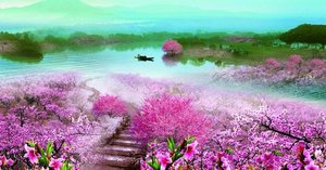《遇·桃花林·劫》