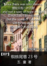 (HP同人)蜘蛛尾巷23号