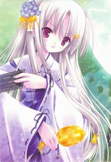 （守护甜心同人）[守护甜心]银色弦音