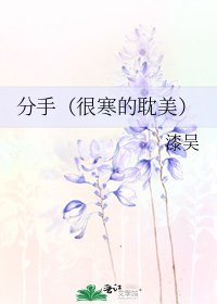 《分手(很寒的耽美)》