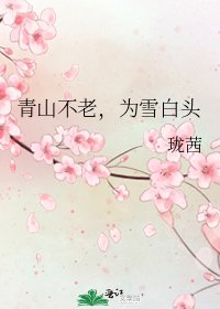 青山不老,为雪白头