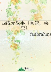 西线无战事(真越,架空)