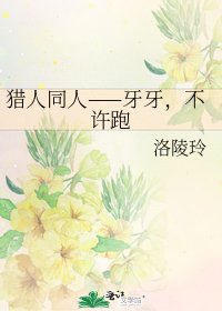 《獵人同人——牙牙,不許跑》