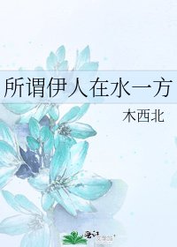 所谓伊人在水一方