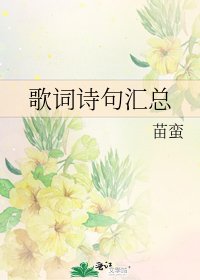 歌词诗句汇总