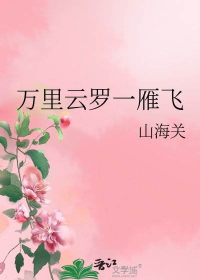 万里云罗一雁飞
