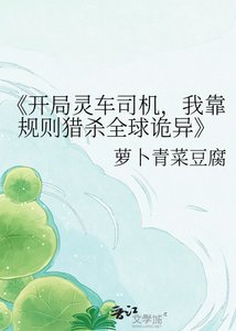《开局灵车司机,我靠规则猎杀全埂诡异》