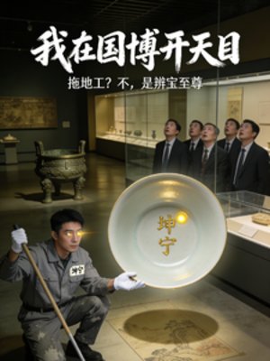 我在国博开天目:辨宝至尊