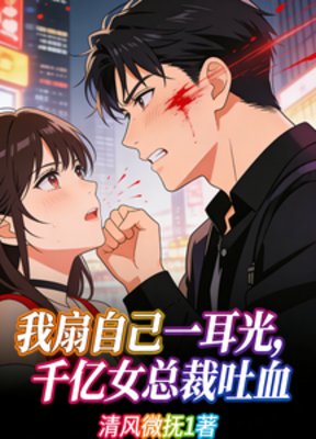 《我扇自己一耳光,千亿女总裁发血》